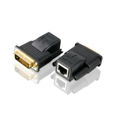 Mini CAT 5 DVI Extender